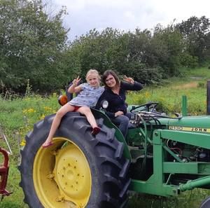 Meet your Posher, Marie